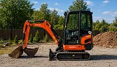 Экскаватор гусеничный Kubota KX019-4