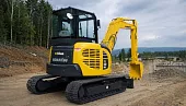 Мини-экскаватор Komatsu PC50MR-2