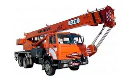 Автокран 25 т