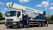 Автовышка Bronto Skylift 40-2T2