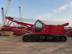 Гусеничный кран Manitowoc 222