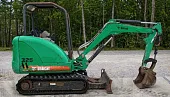Экскаватор гусеничный Bobcat 325