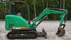 Экскаватор гусеничный Bobcat 325