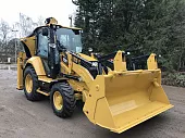 Экскаватор погрузчик CATERPILLAR 432F