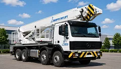 Автовышка Bronto Skylift 40