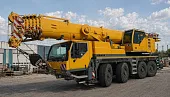 Автокран Liebherr LTM 1100-4.2 100 тонн