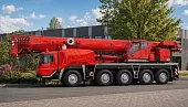 Автокран Grove GMK 5130-1 120 тонн
