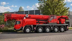 Автокран Grove GMK 5130-1 120 тонн