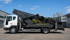 Автовышка HORYONG SKY 450
