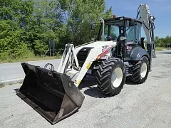 Экскаватор погрузчик TEREX 970