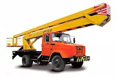 Автовышка 22 м