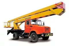 Автовышка 22 м