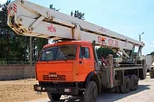 Автовышка 30 м
