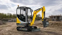 Мини-экскаватор Wacker Neuson ET16