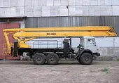 Автовышка 28 м