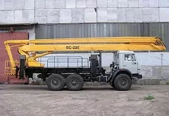 Автовышка 28 м