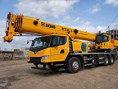 Автокран XCMG XCT30_S 30 т, стрела 42 м