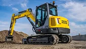 Мини-экскаватор Wacker Neuson 28Z3