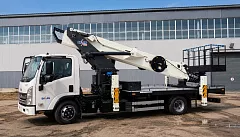 Автовышка DASAN DS-350